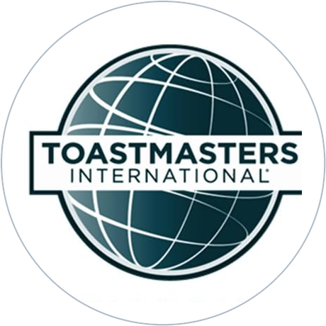 Cebu South Toastmasters Club logo